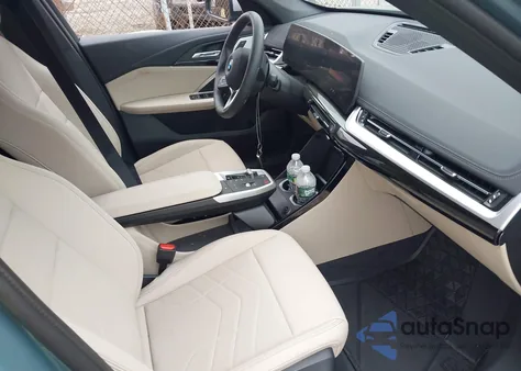 2024 BMW X1 xDrive28I from USA, damaged, VIN WBX73EF05R5Z86851